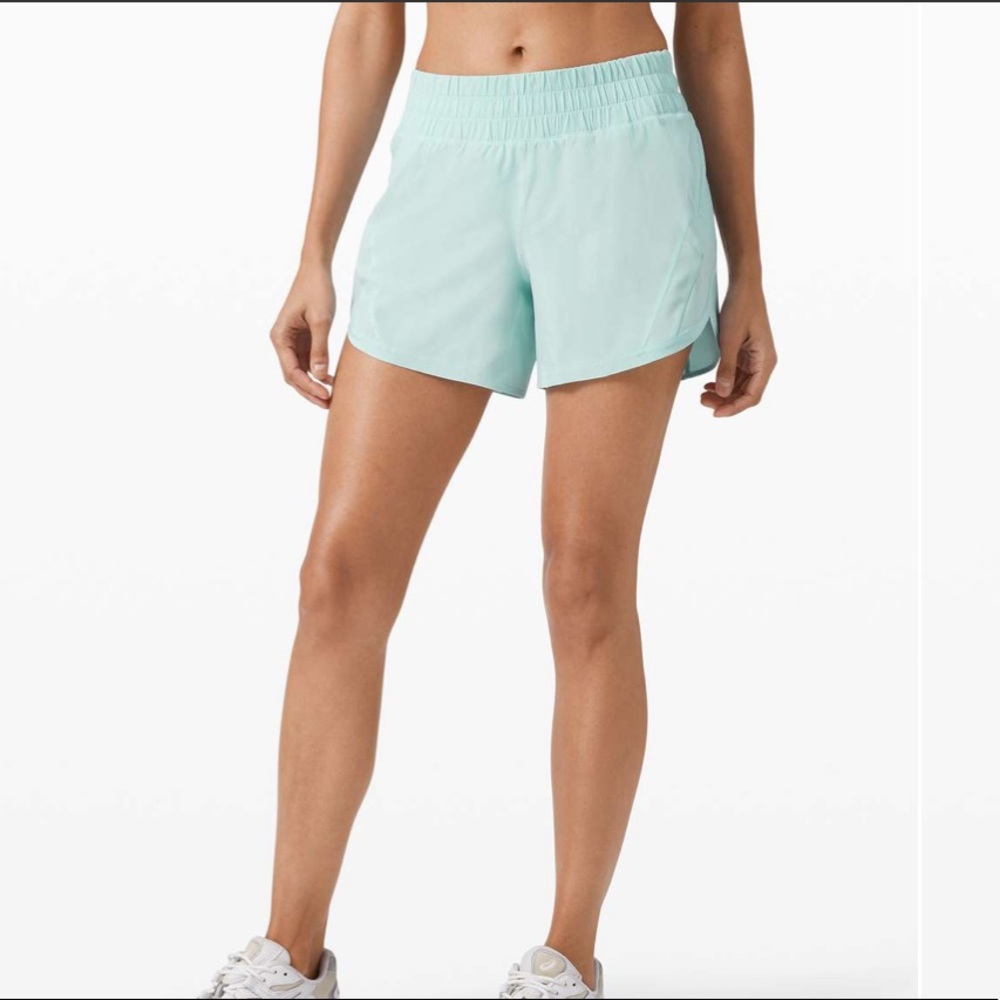 Track That MR Short 5”